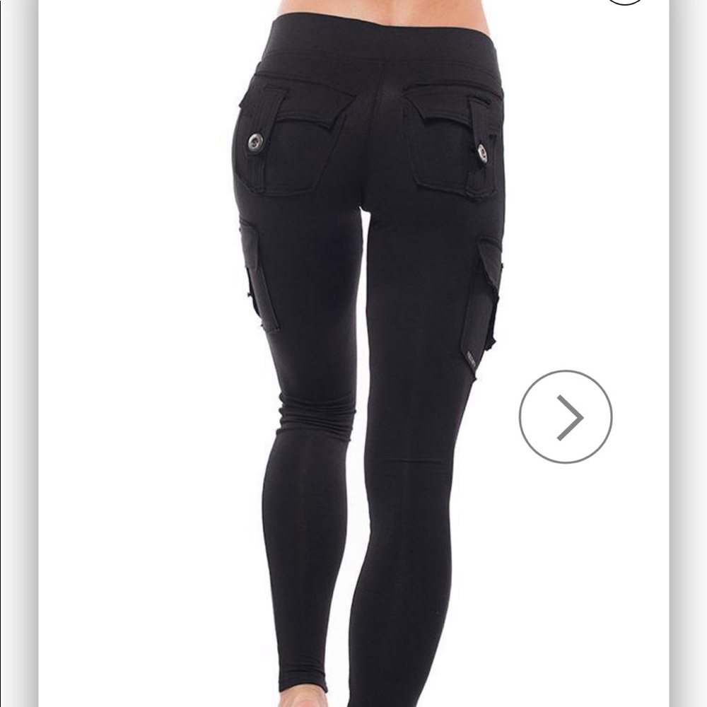 Public myth bamboo pocket leggings